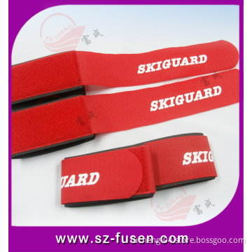 Hot Selling Custom 50*500mm Velcro Ski Strap (FS)